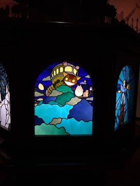 金曜ロードショーとジブリ展（静岡展）に投稿された画像（2025/12/4）