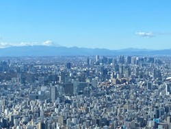 東京スカイツリーに投稿された画像（2025/12/4）