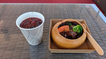 Christmas Market in 横浜赤レンガ倉庫 2025に投稿された画像（2025/12/4）