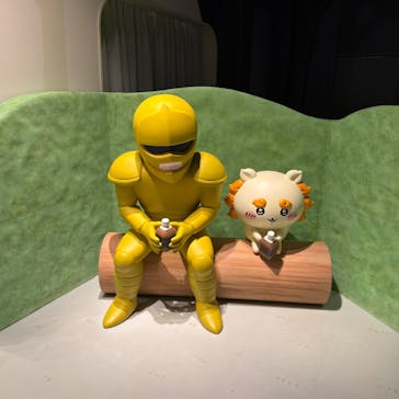 ちいかわパークに投稿された画像（2025/12/4）