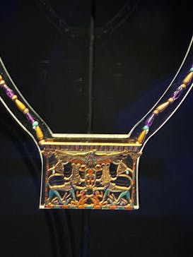 ACN ラムセス大王展 ファラオたちの黄金に投稿された画像（2025/12/4）