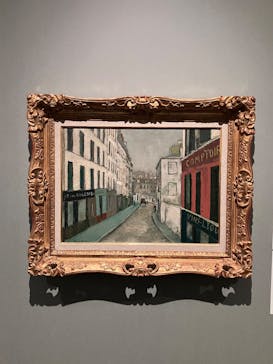 モーリス・ユトリロ展（SOMPO美術館）に投稿された画像（2025/12/4）