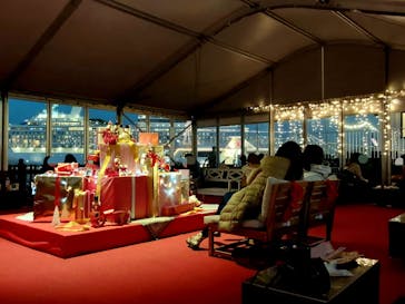 Christmas Market in 横浜赤レンガ倉庫 2025に投稿された画像（2025/12/4）