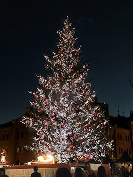 Christmas Market in 横浜赤レンガ倉庫 2025に投稿された画像（2025/12/4）