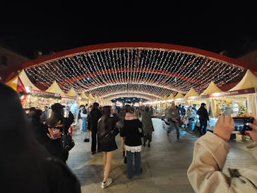 Christmas Market in 横浜赤レンガ倉庫 2025に投稿された画像（2025/12/4）