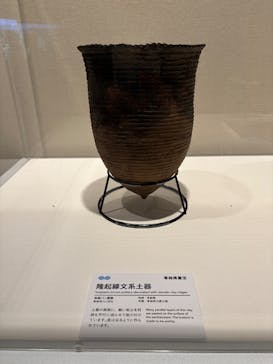 特別展　世界遺産　縄文に投稿された画像（2025/12/4）
