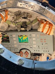 特別展「深宇宙展～人類はどこへ向かうのか」（愛知会場）に投稿された画像（2025/12/4）