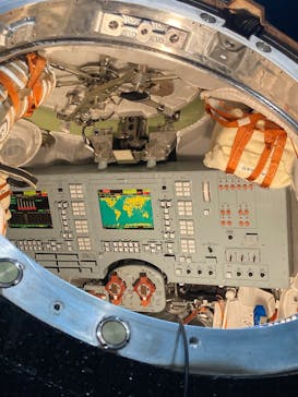 特別展「深宇宙展～人類はどこへ向かうのか」（愛知会場）に投稿された画像（2025/12/4）