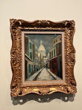 モーリス・ユトリロ展（SOMPO美術館）に投稿された画像（2025/12/4）