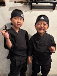 忍者カフェ浅草に投稿された画像（2025/12/4）