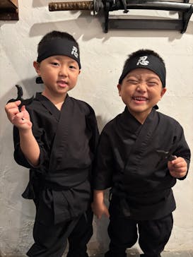 忍者カフェ浅草に投稿された画像（2025/12/4）