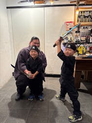 忍者カフェ浅草に投稿された画像（2025/12/4）