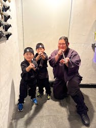 忍者カフェ浅草に投稿された画像（2025/12/4）