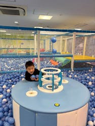 キッズランドUS mini 東京浅草店に投稿された画像（2025/12/4）