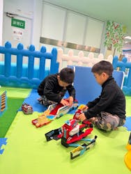 キッズランドUS mini 東京浅草店に投稿された画像（2025/12/4）