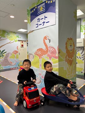 キッズランドUS mini 東京浅草店に投稿された画像（2025/12/4）