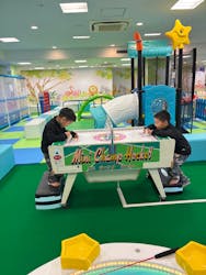 キッズランドUS mini 東京浅草店に投稿された画像（2025/12/4）