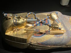 MYSTERY OF TUTANKHAMEN 体感型古代エジプト展に投稿された画像（2025/12/4）