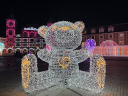 神戸イルミナージュに投稿された画像（2025/12/4）