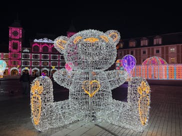 神戸イルミナージュに投稿された画像（2025/12/4）