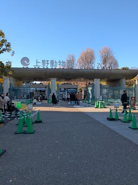 恩賜上野動物園に投稿された画像（2025/12/4）