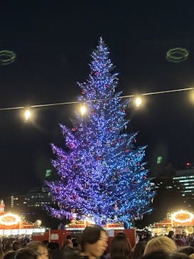Christmas Market in 横浜赤レンガ倉庫 2025に投稿された画像（2025/12/4）