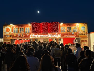 Christmas Market in 横浜赤レンガ倉庫 2025に投稿された画像（2025/12/4）