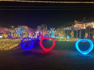 伊豆高原グランイルミに投稿された画像（2025/12/4）