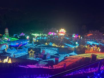 伊豆高原グランイルミに投稿された画像（2025/12/4）