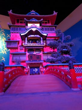 金曜ロードショーとジブリ展（静岡展）に投稿された画像（2025/12/4）