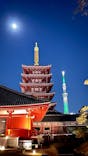 ASAKUSA CULTURE & LIGHTS 2025に投稿された画像（2025/12/4）