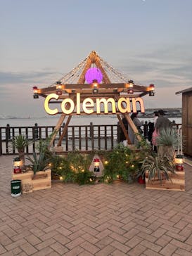 Christmas Market in 横浜赤レンガ倉庫 2025に投稿された画像（2025/12/4）