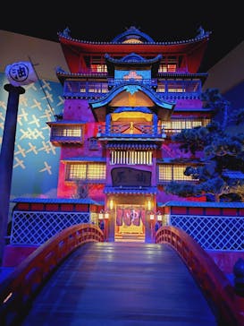 金曜ロードショーとジブリ展（静岡展）に投稿された画像（2025/12/4）