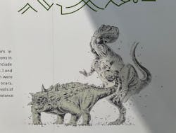 福井県立恐竜博物館に投稿された画像（2025/12/4）