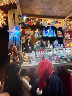 Christmas Market in 横浜赤レンガ倉庫 2025に投稿された画像（2025/12/4）