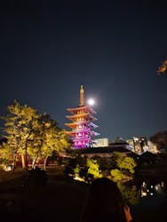 ASAKUSA CULTURE & LIGHTS 2025に投稿された画像（2025/12/4）