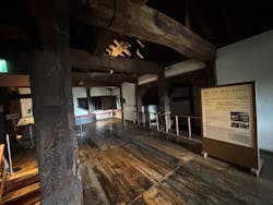 松江城に投稿された画像（2025/12/5）