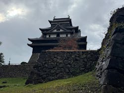 松江城に投稿された画像（2025/12/5）