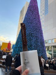 梅田スカイビル・空中庭園展望台に投稿された画像（2025/12/5）