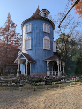 ムーミンバレーパークに投稿された画像（2025/12/5）