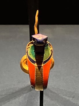 ACN ラムセス大王展 ファラオたちの黄金に投稿された画像（2025/12/5）