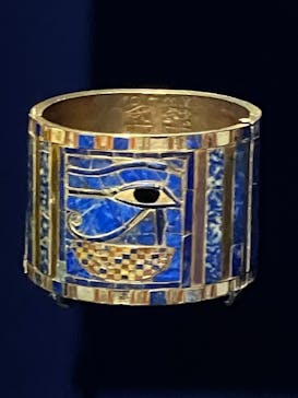 ACN ラムセス大王展 ファラオたちの黄金に投稿された画像（2025/12/5）