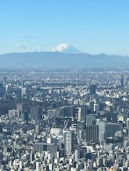 東京スカイツリーに投稿された画像（2025/12/5）