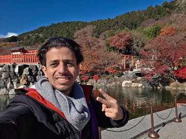 勝尾寺に投稿された画像（2025/12/5）