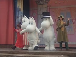 ムーミンバレーパークに投稿された画像（2025/12/5）