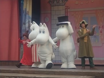 ムーミンバレーパークに投稿された画像（2025/12/5）