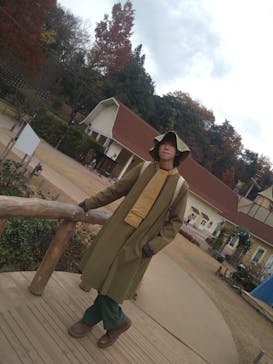 ムーミンバレーパークに投稿された画像（2025/12/5）