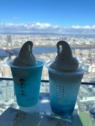 梅田スカイビル・空中庭園展望台に投稿された画像（2025/12/5）