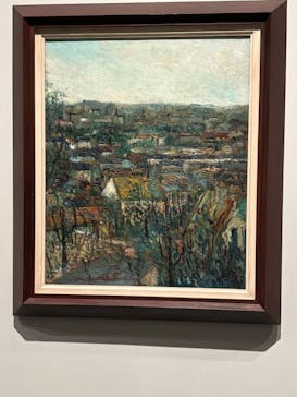 モーリス・ユトリロ展（SOMPO美術館）に投稿された画像（2025/12/5）