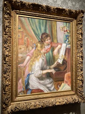 オルセー美術館所蔵 印象派―室内をめぐる物語に投稿された画像（2025/12/5）